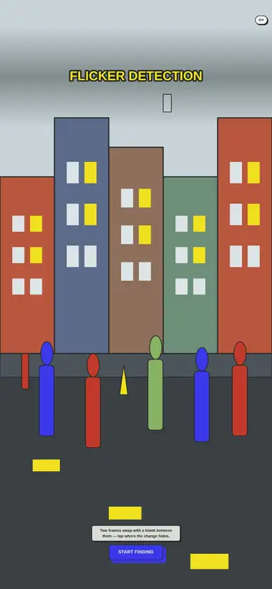 Flicker Detection