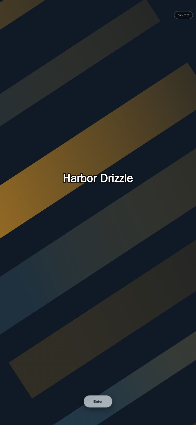 Harbor Drizzle