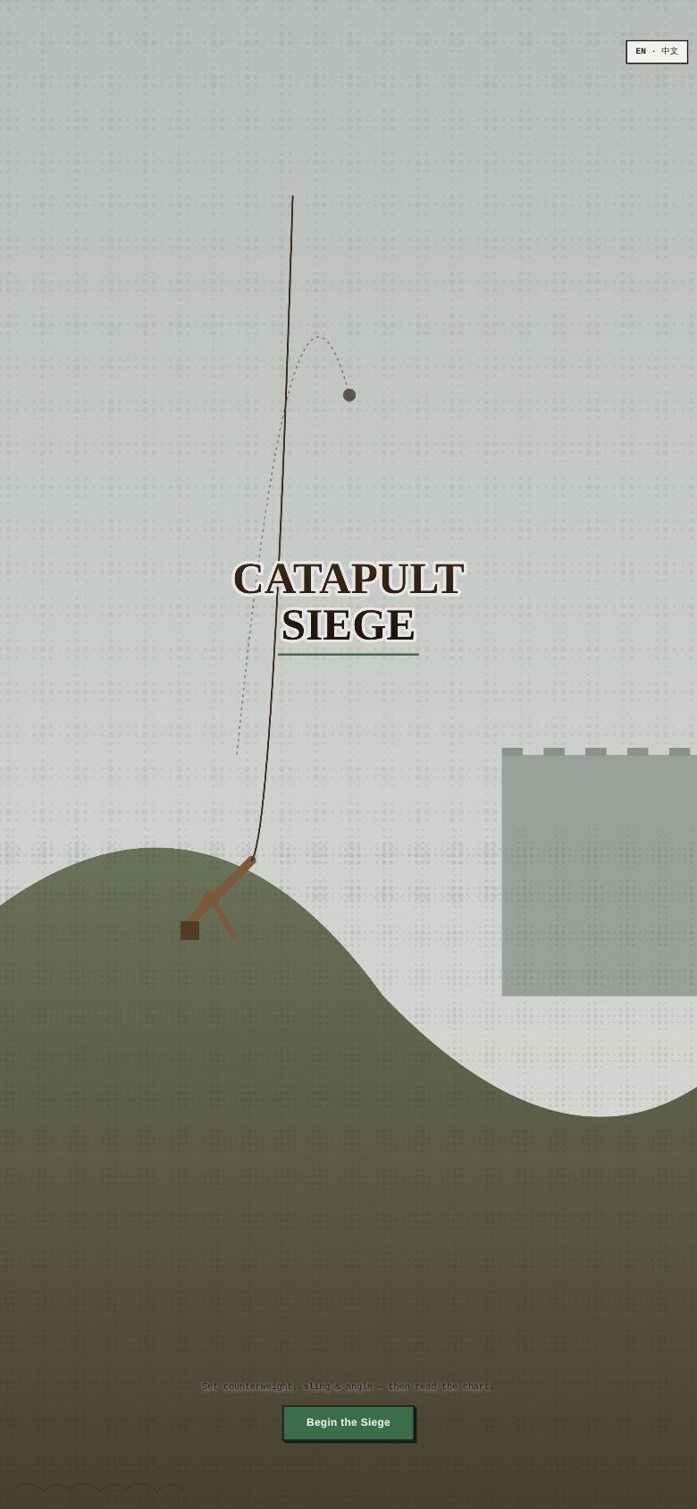 Catapult Siege