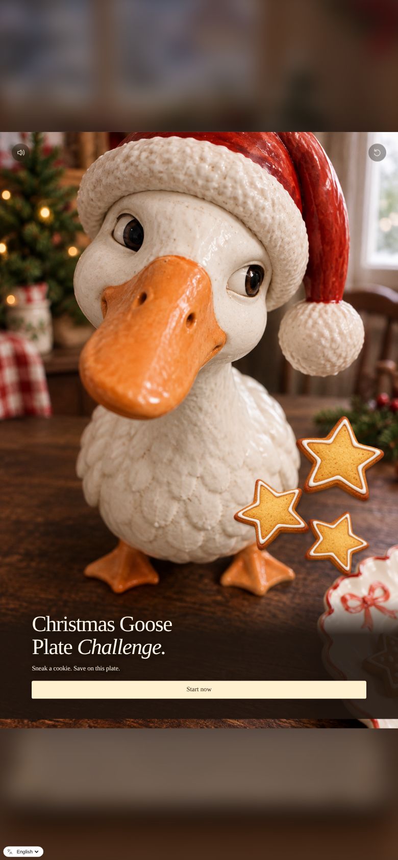 Mind the Goose