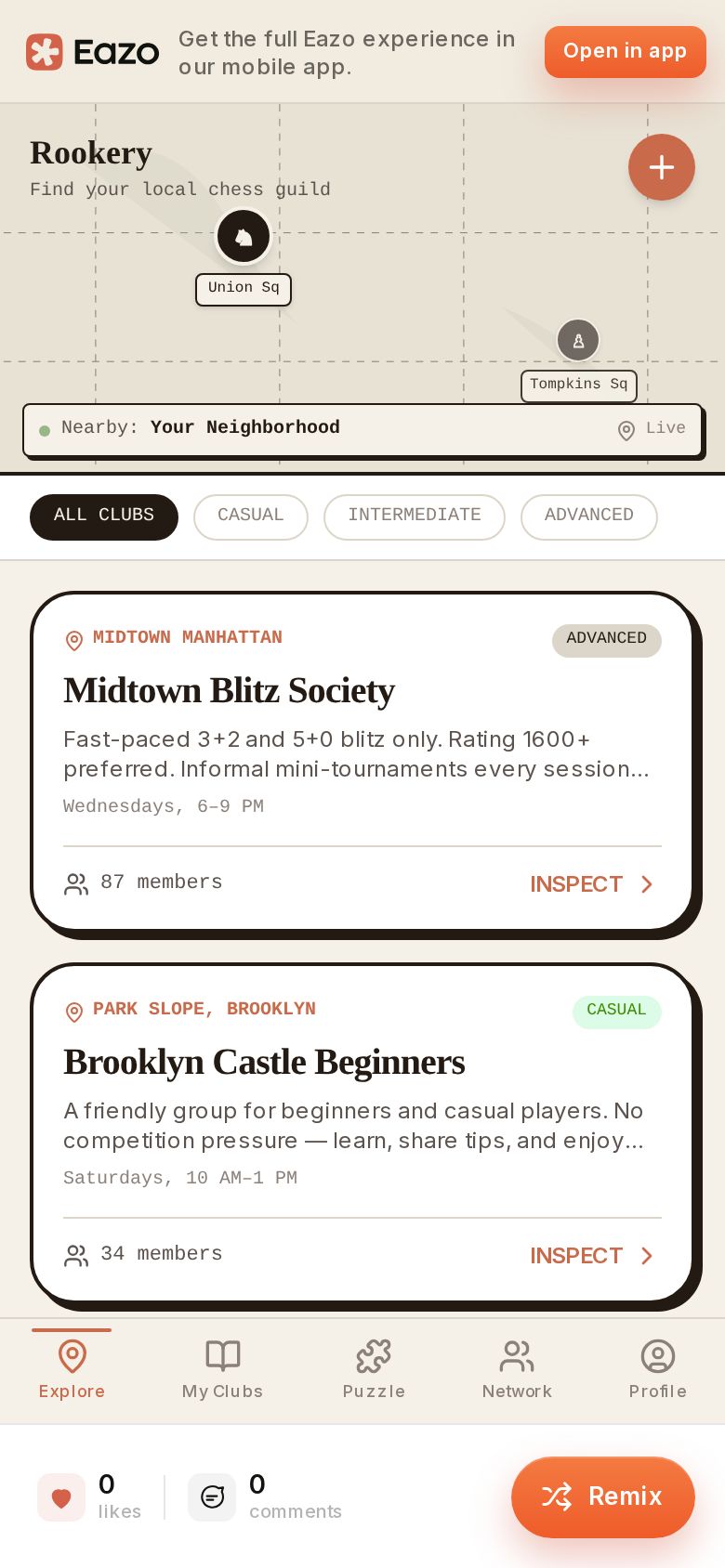 Rookery