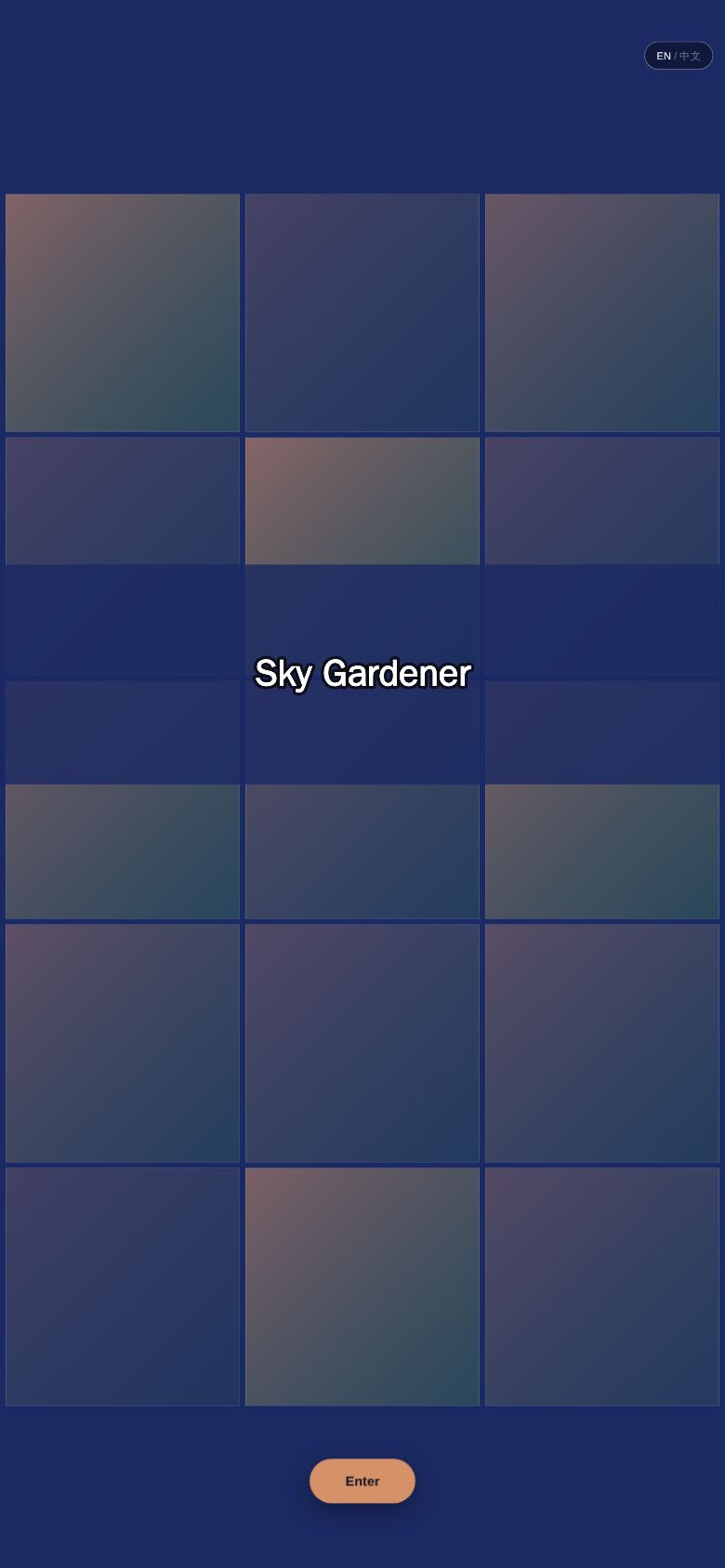 Sky Gardener
