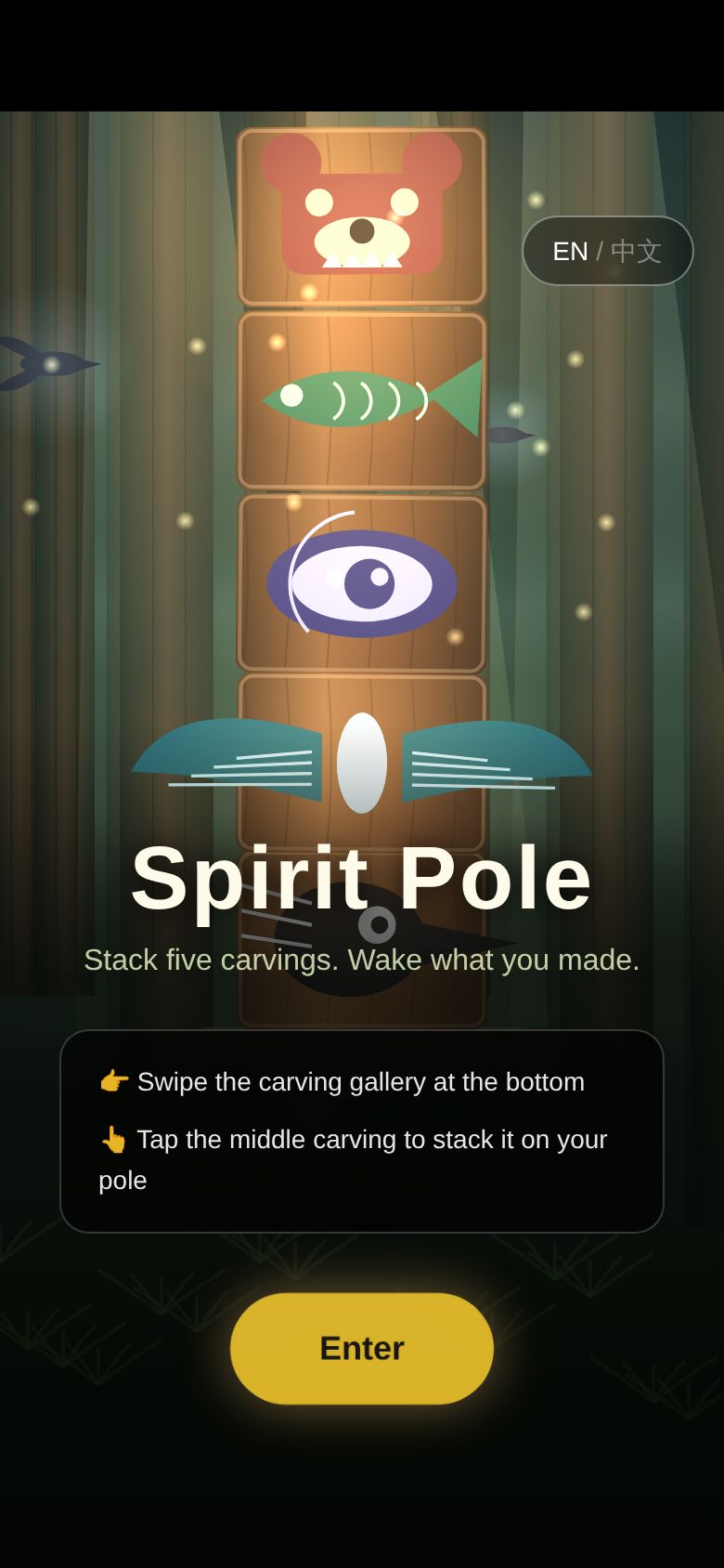 Spirit Pole