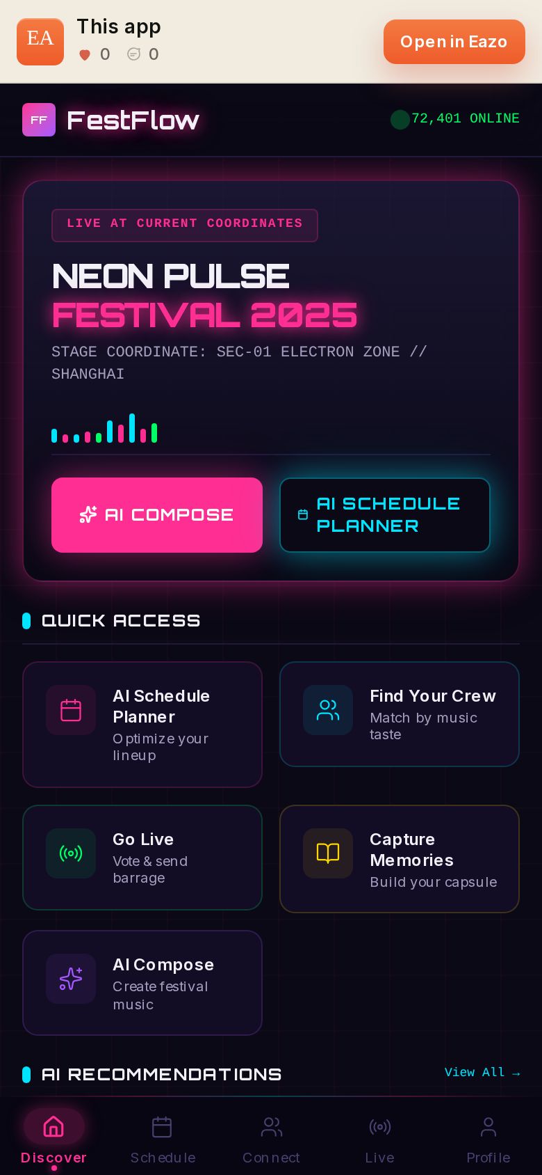 FestFlow