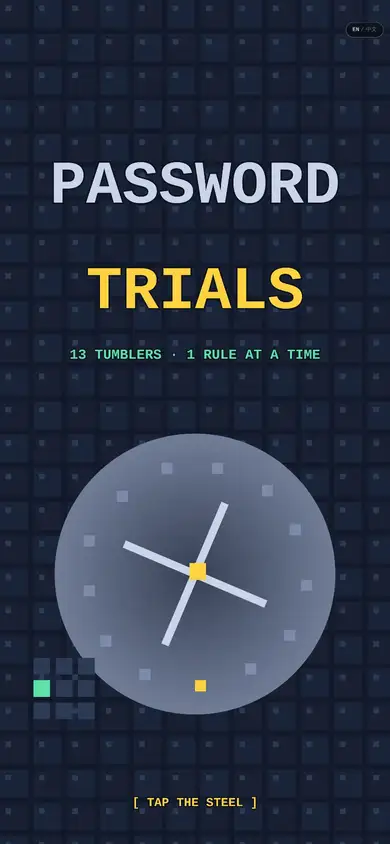 Password Trials