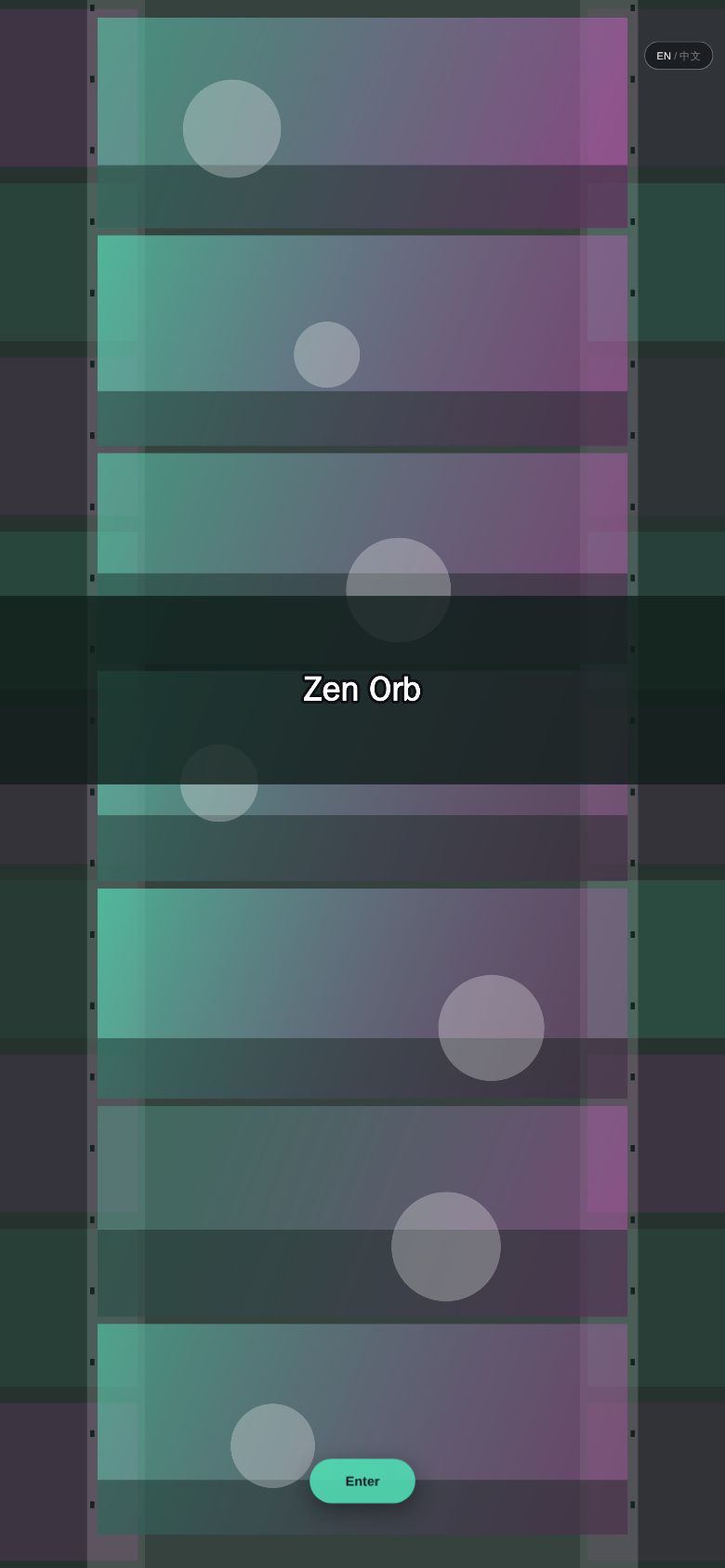 Zen Orb