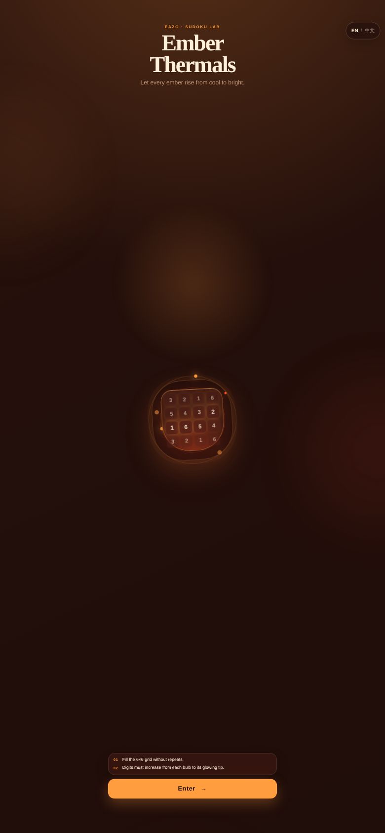 Ember Thermals