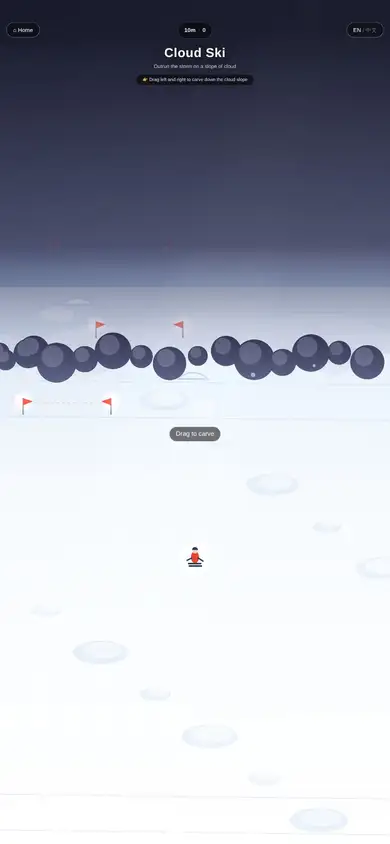 Cloud Ski