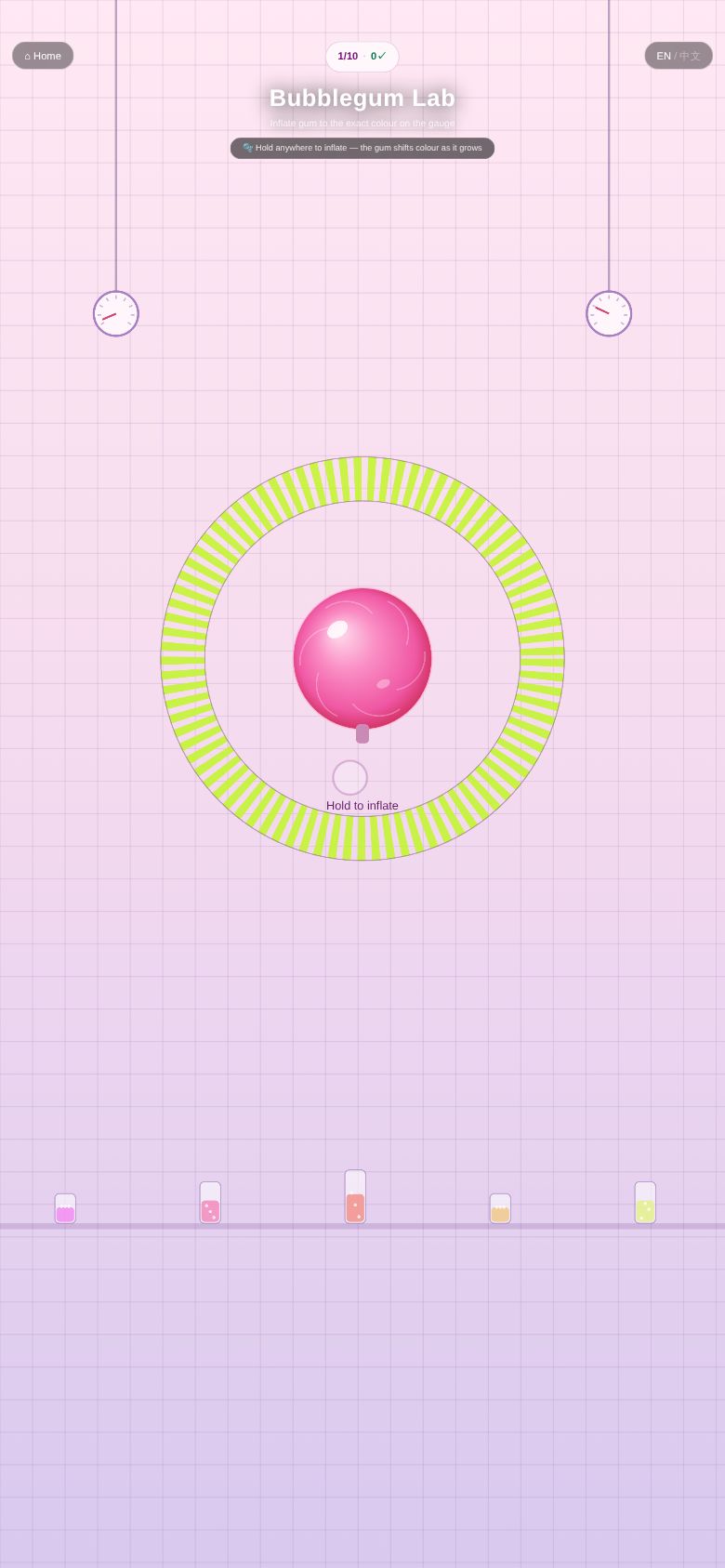 Bubblegum Lab