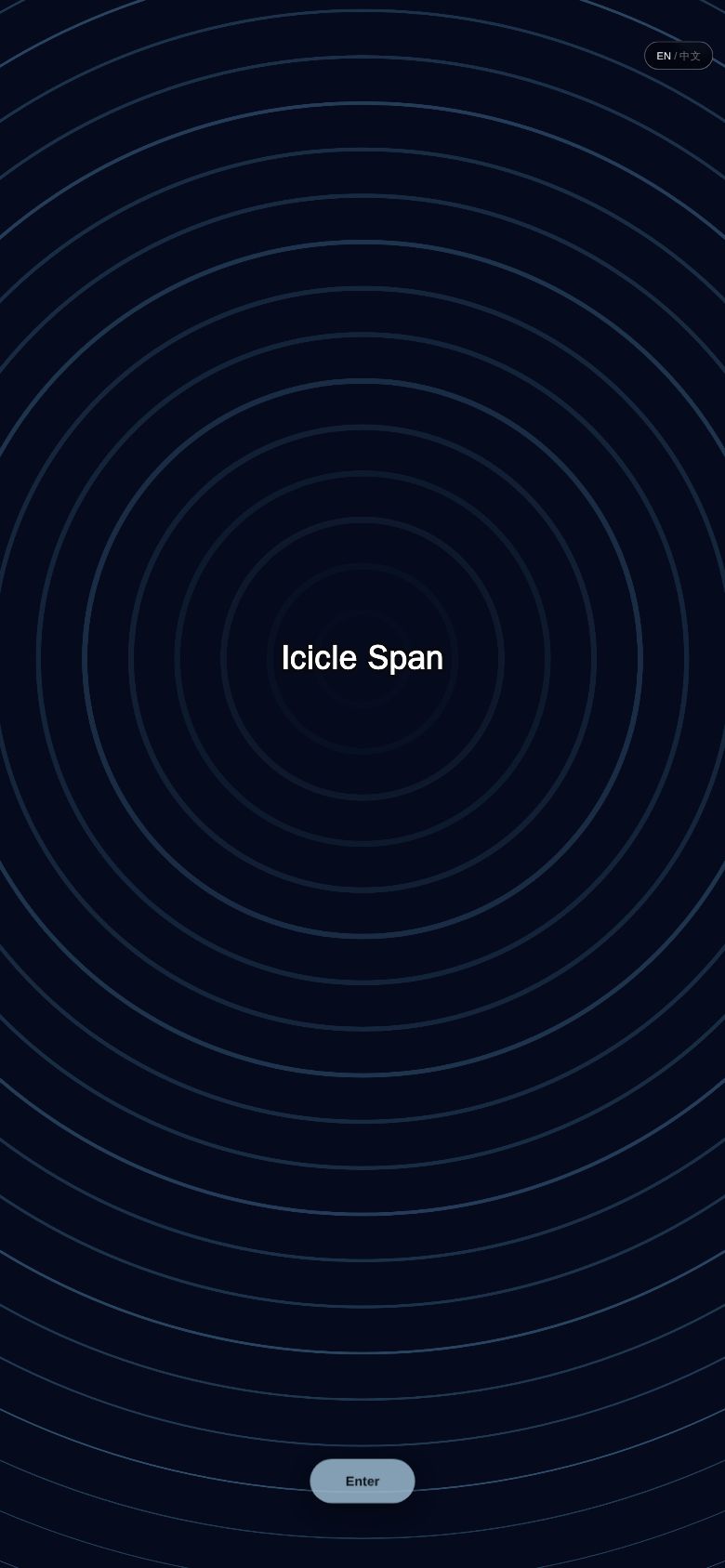 Icicle Span