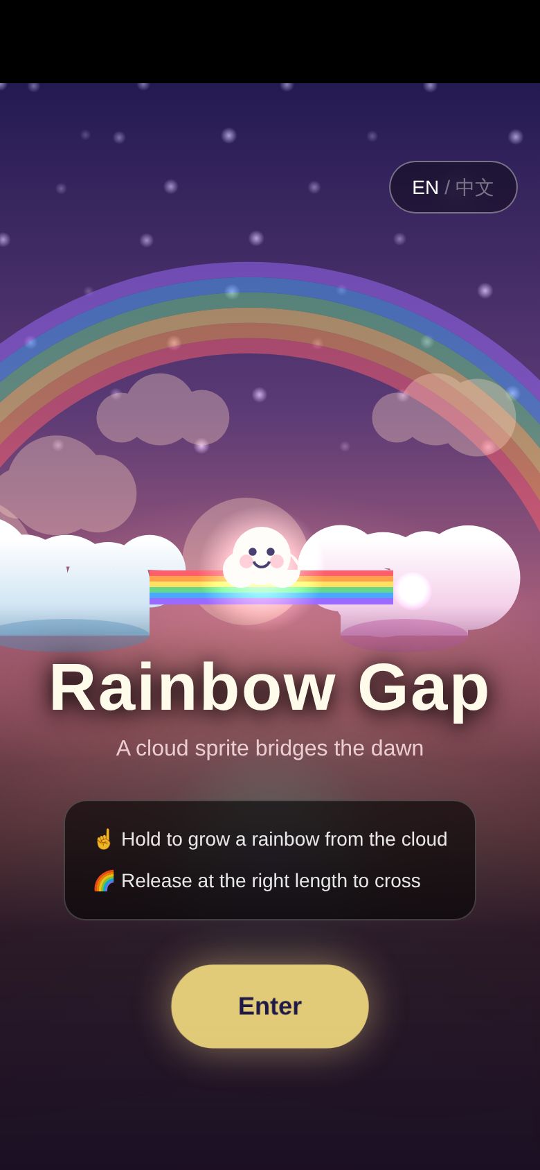 Rainbow Gap