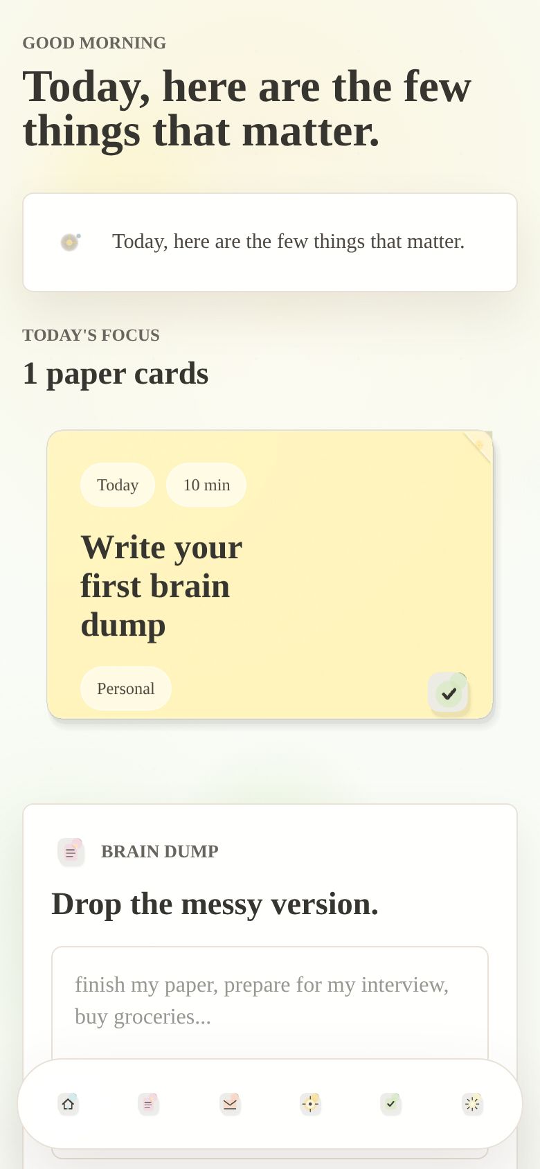 AI Todo