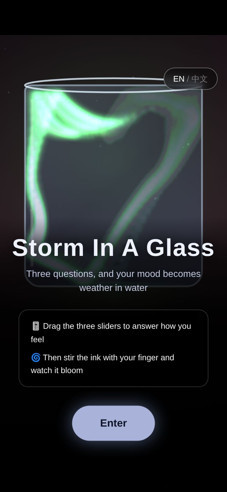 Storm In A Glass
