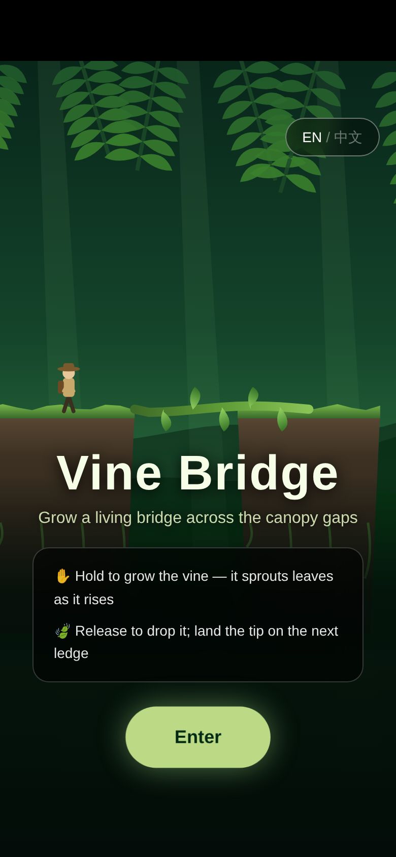 Vine Bridge