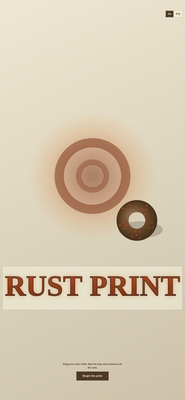 Rust Print