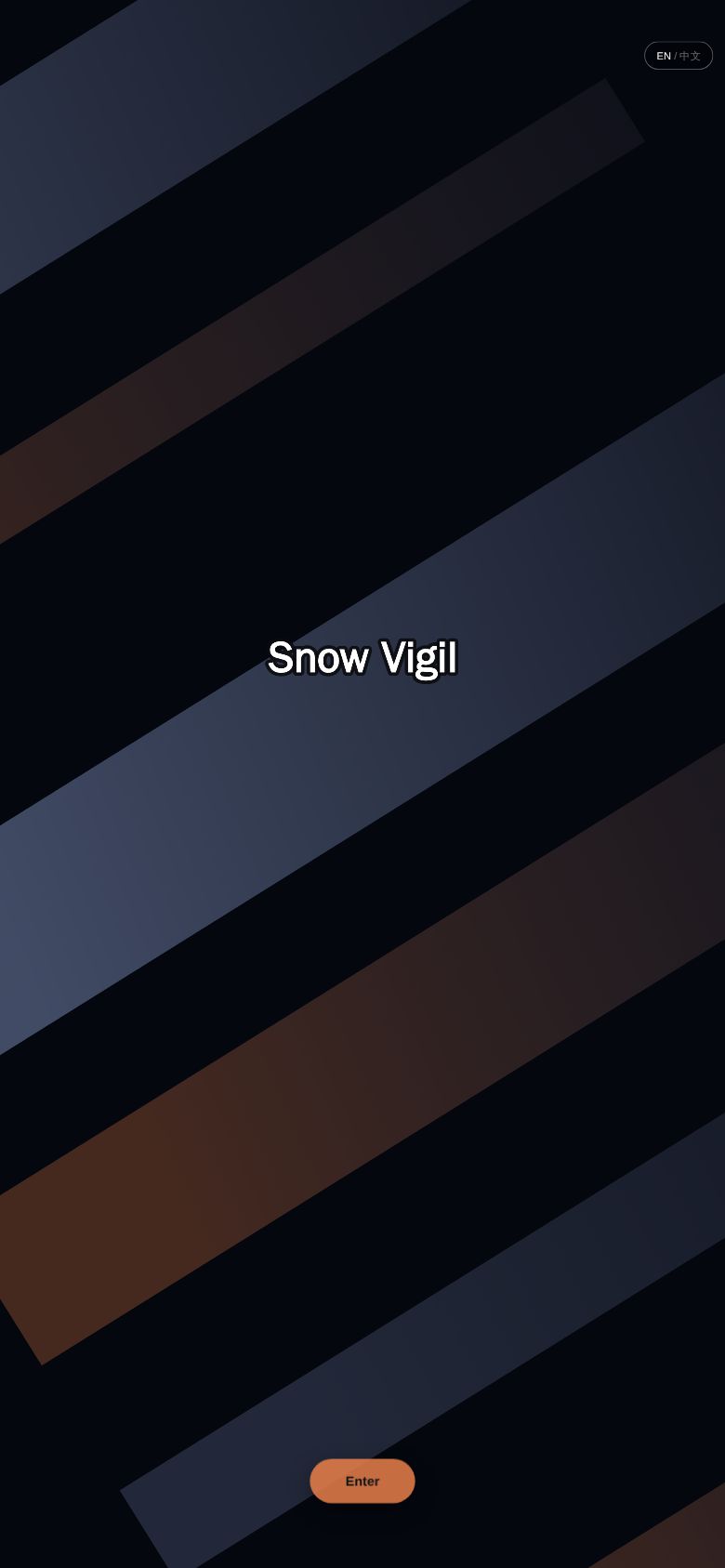 Snow Vigil