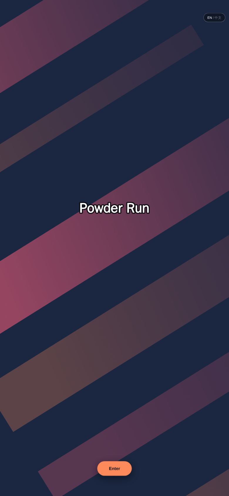 Powder Run