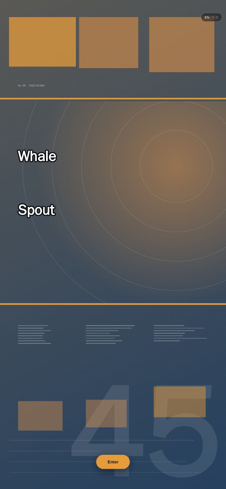 Whale Spout