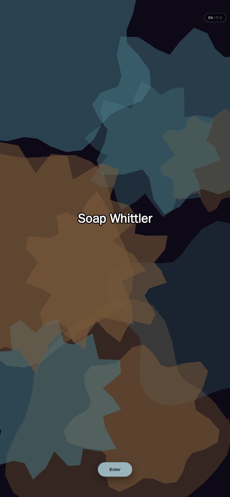 Soap Whittler
