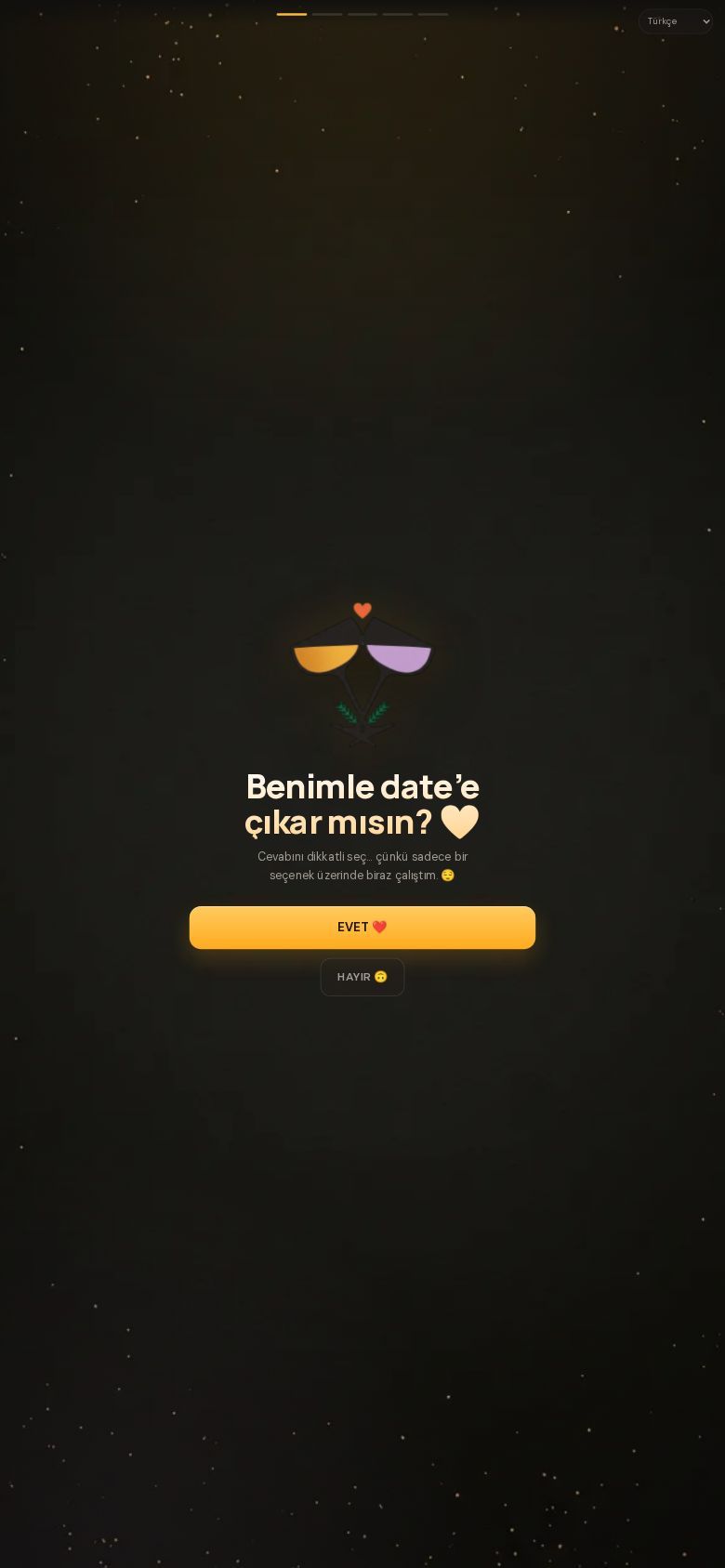 Date Invitation