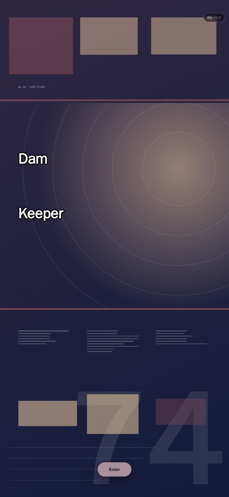 Dam Keeper