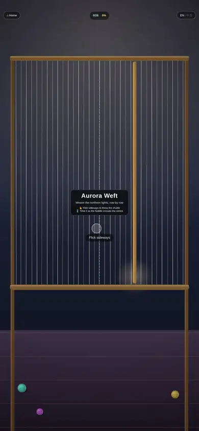 Aurora Weft