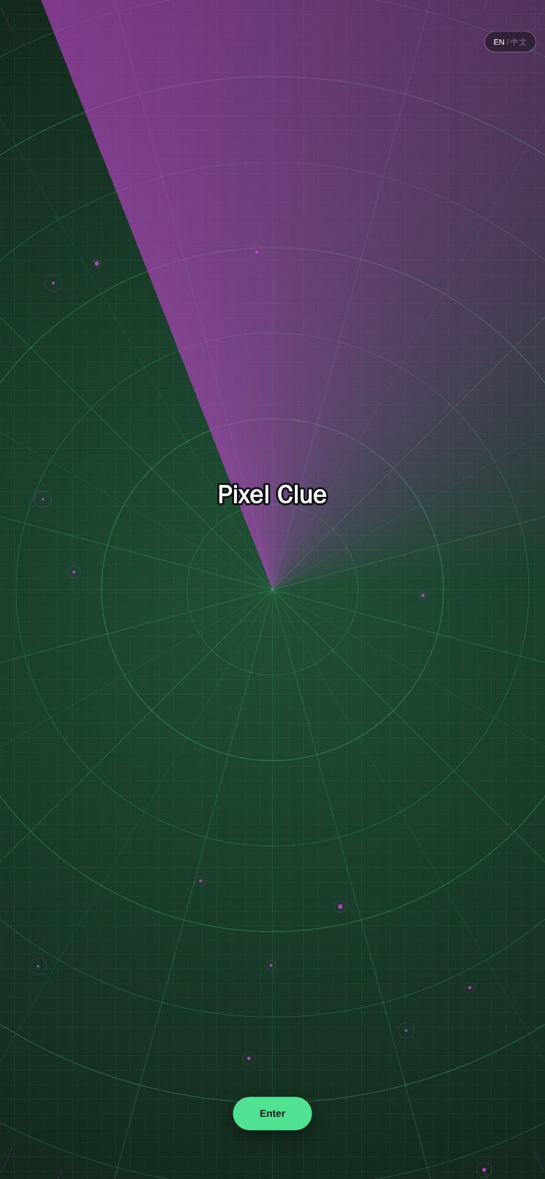 Pixel Clue