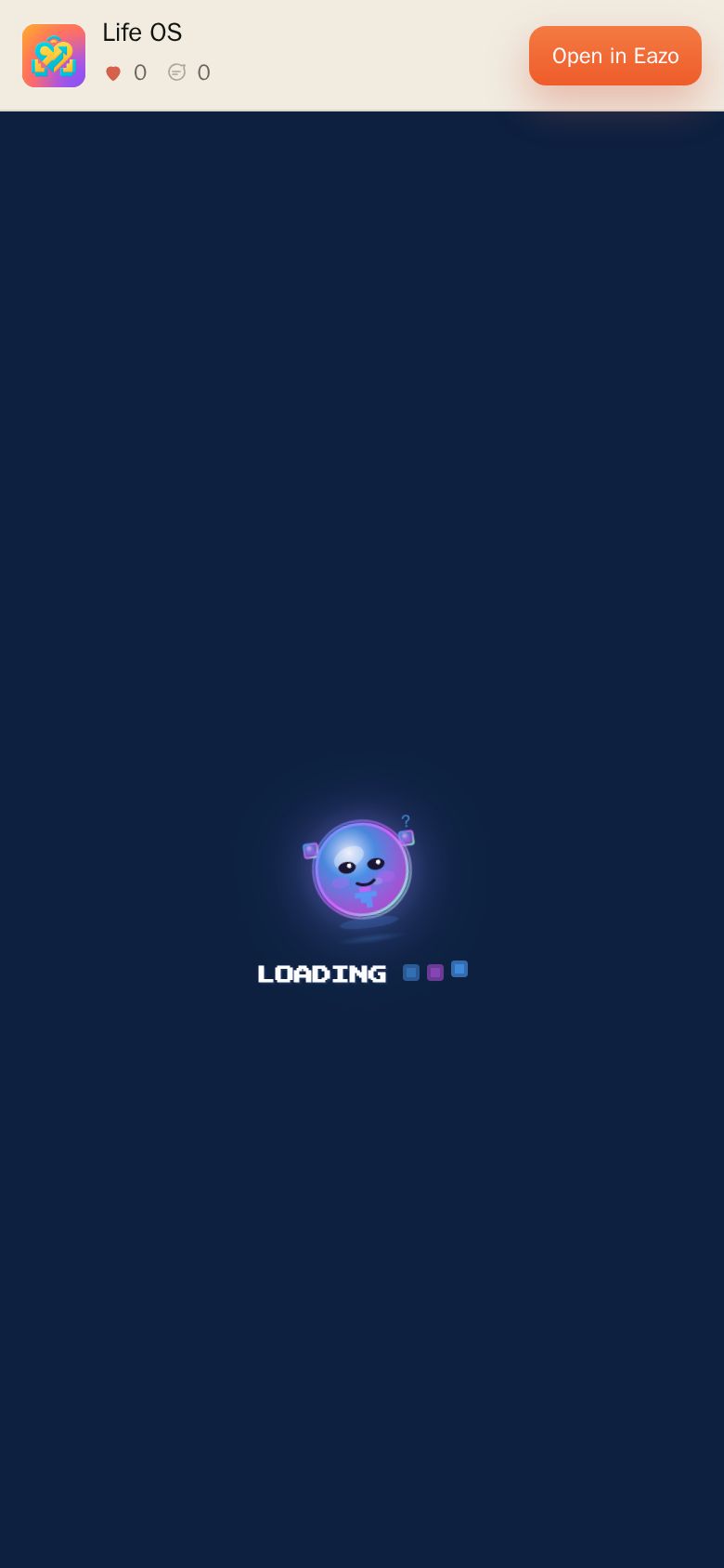 Life OS