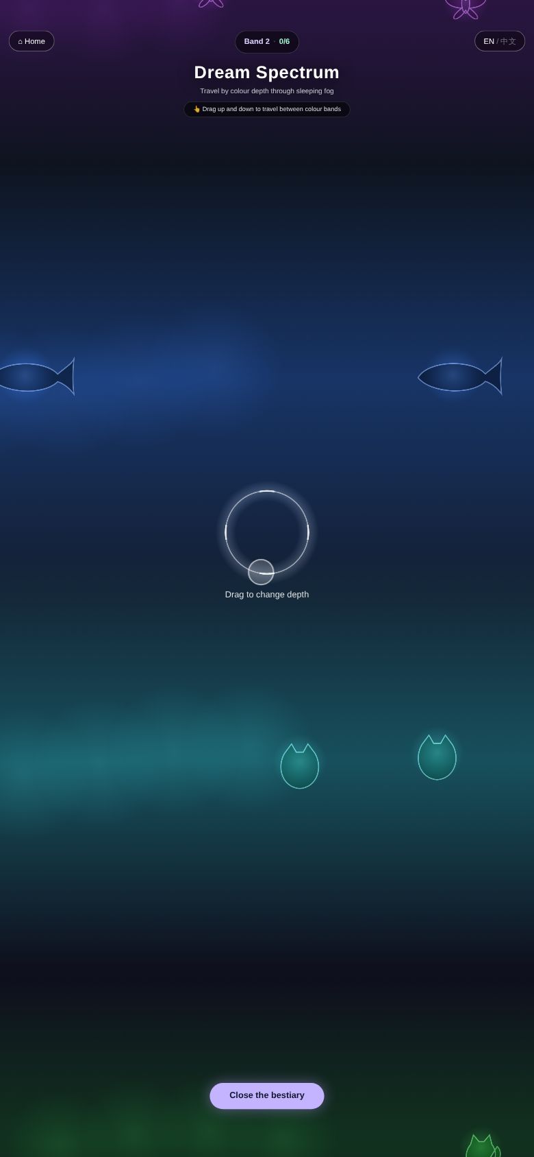 Dream Spectrum
