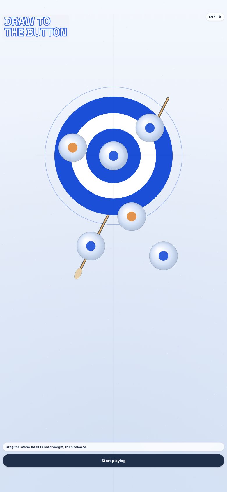 Draw to the Button