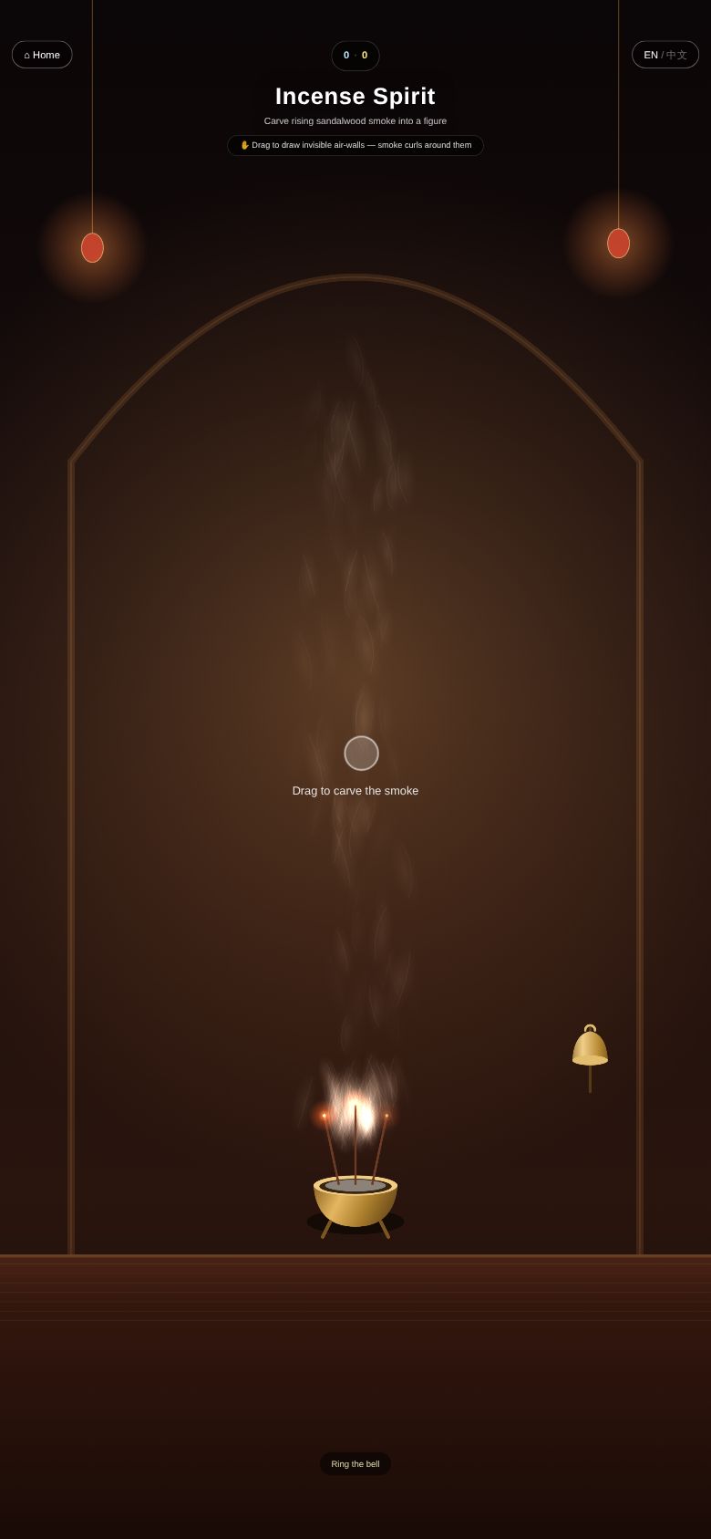 Incense Spirit
