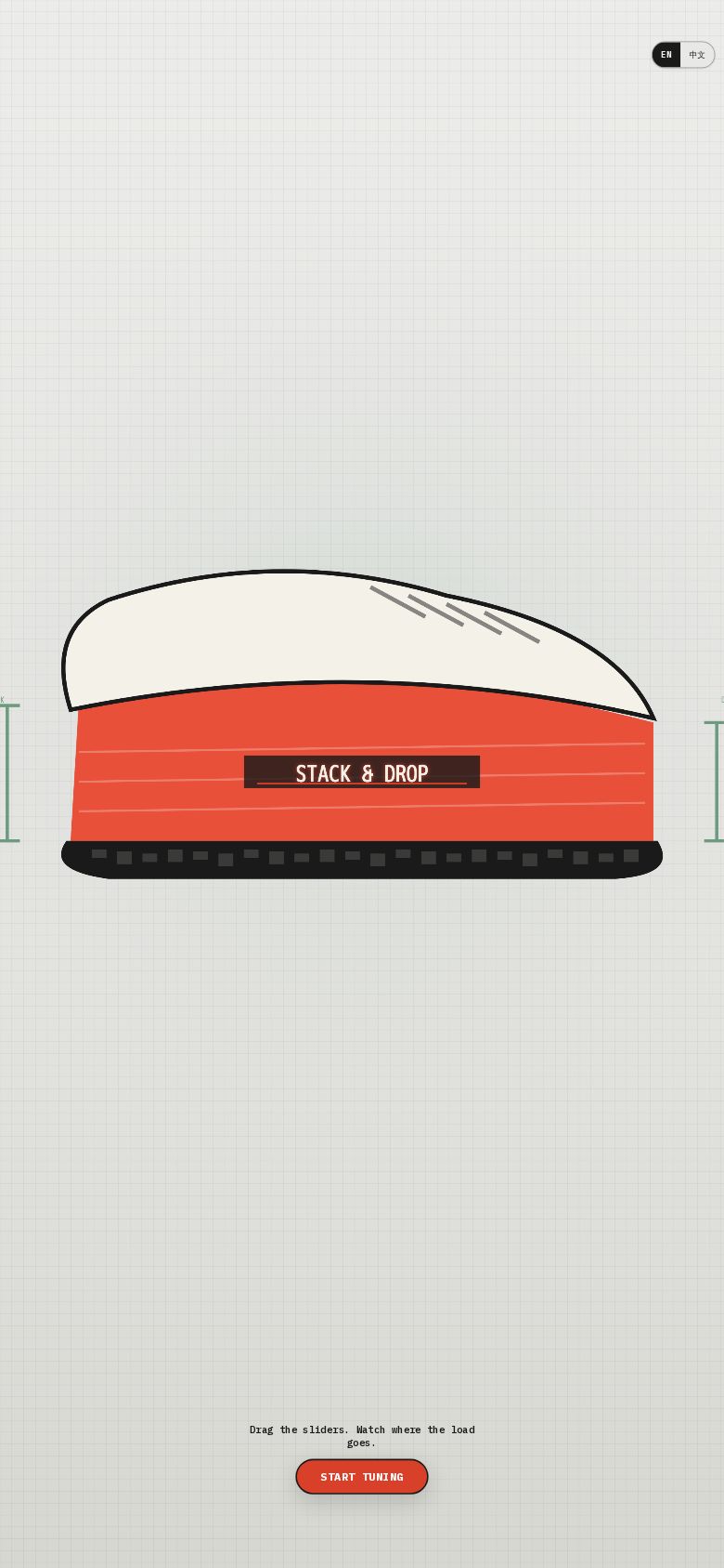 Stack and Drop