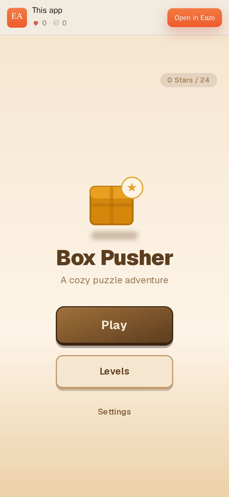Box Pusher