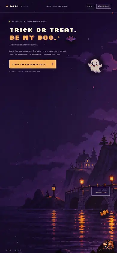 halloween date