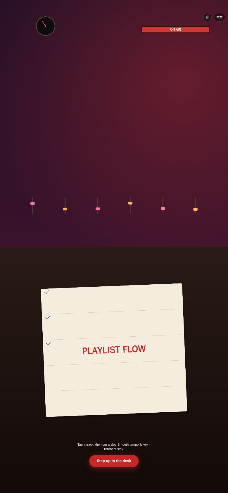 Playlist Flow