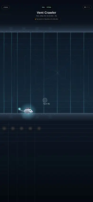Vent Crawler