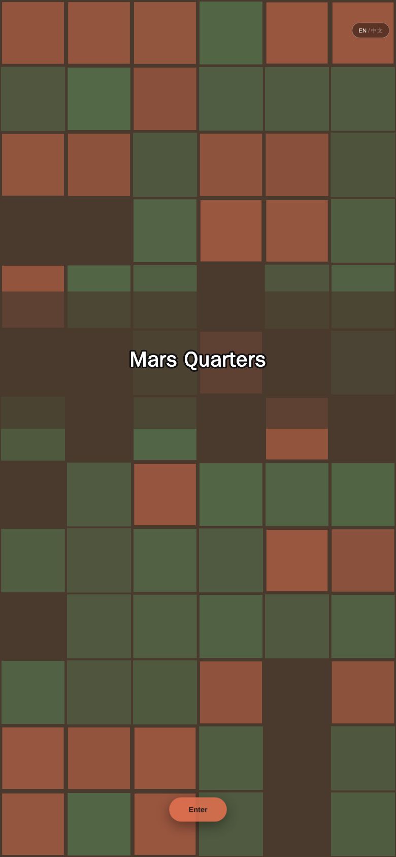 Mars Quarters