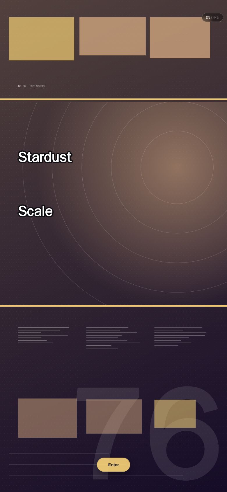 Stardust Scale