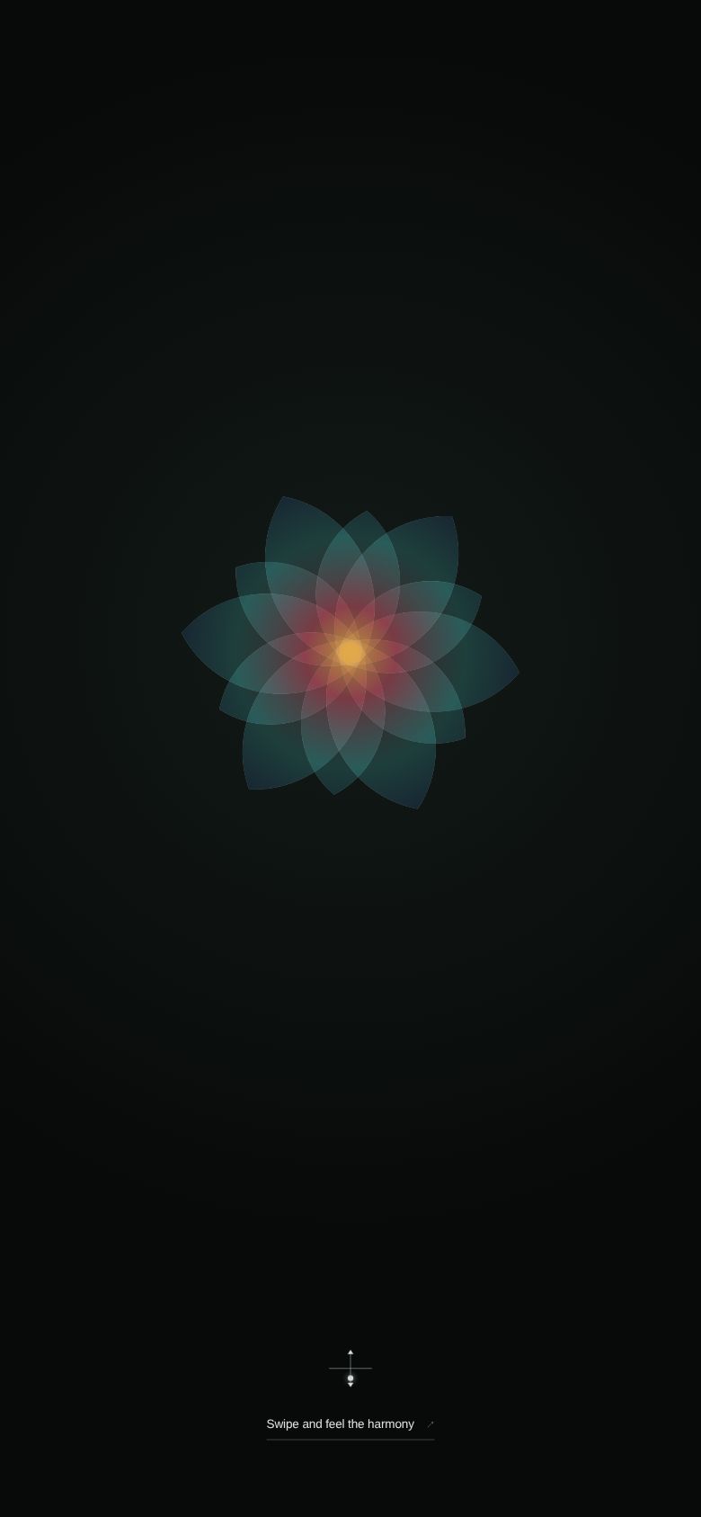 Fibonacci Flower