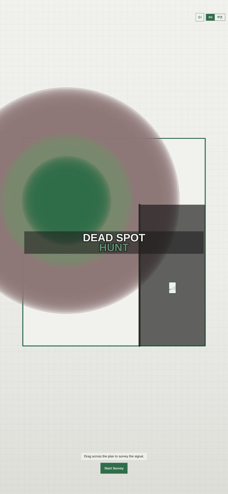 Dead Spot Hunt