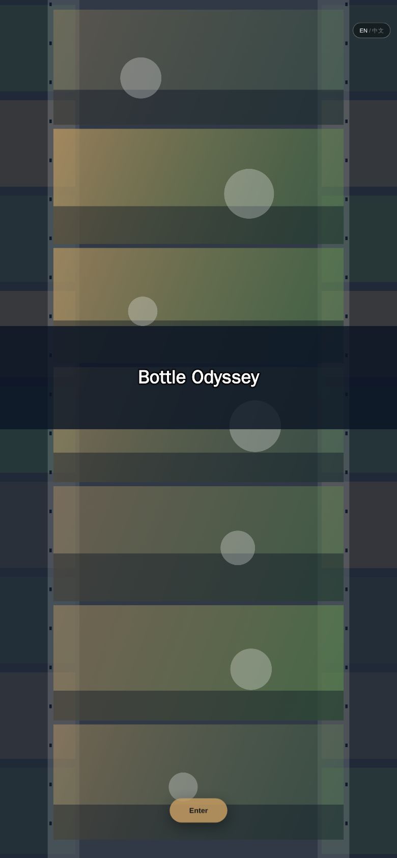 Bottle Odyssey