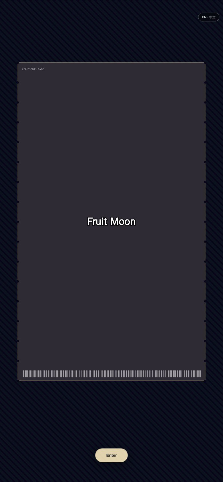 Fruit Moon