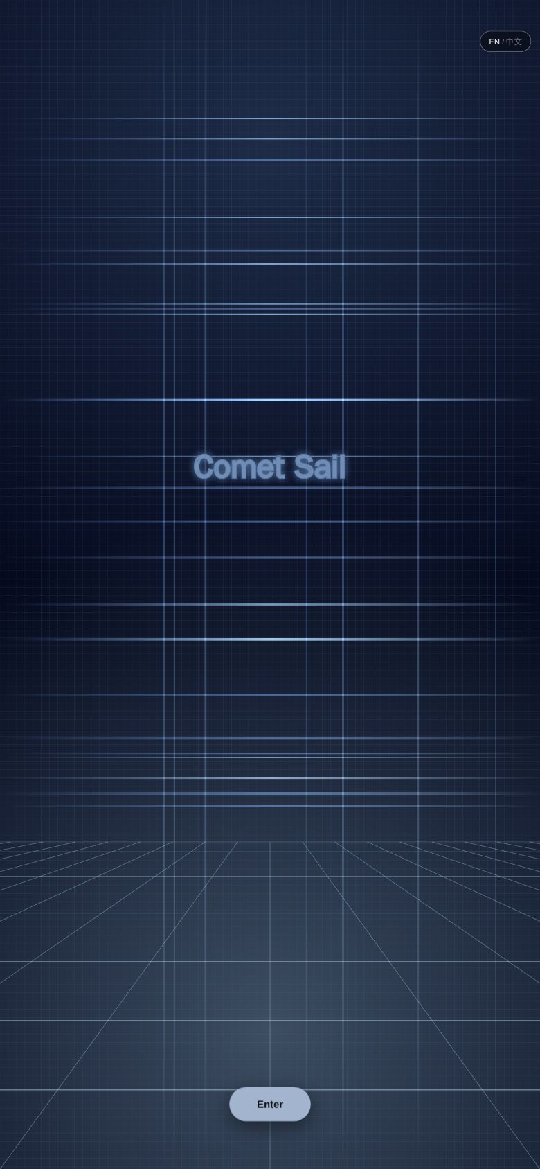 Comet Sail