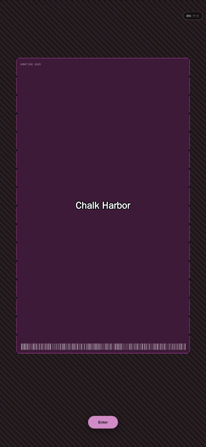 Chalk Harbor