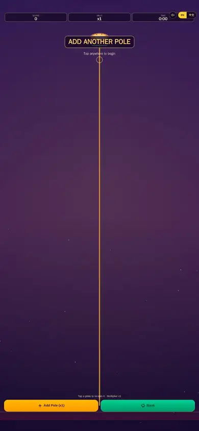 Add Another Pole
