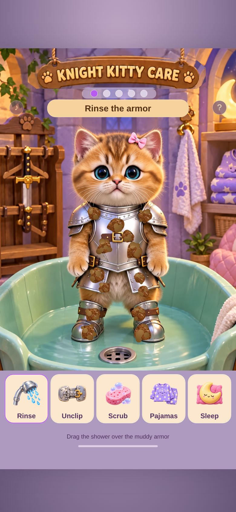 Knight Kitty Care