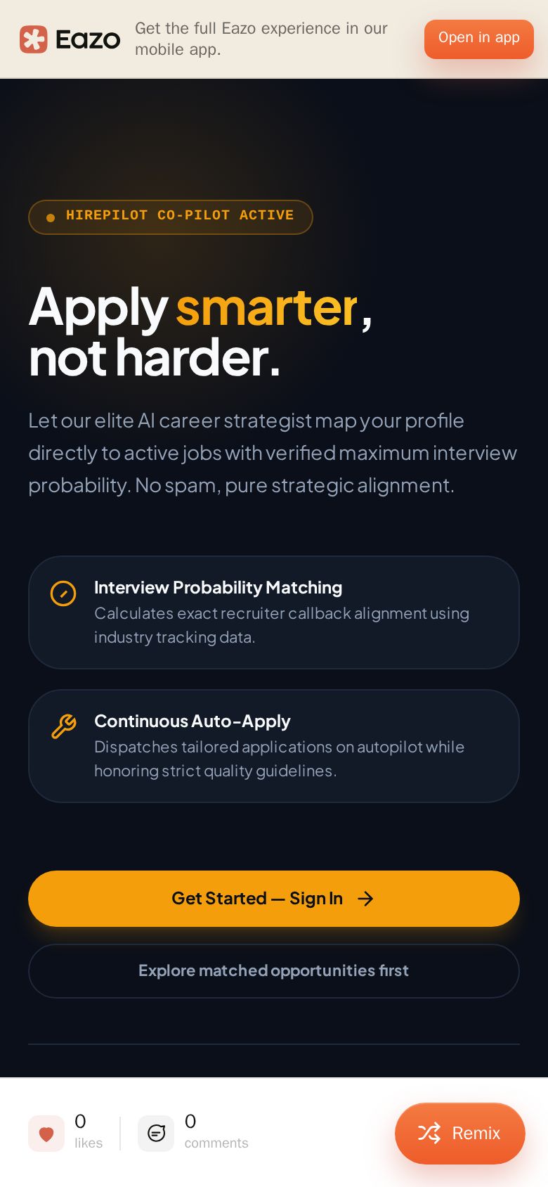 HirePilot AI