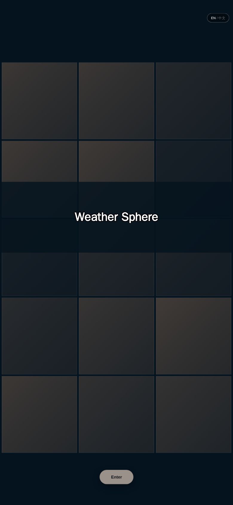 Weather Sphere