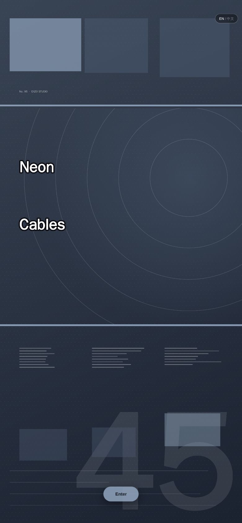Neon Cables