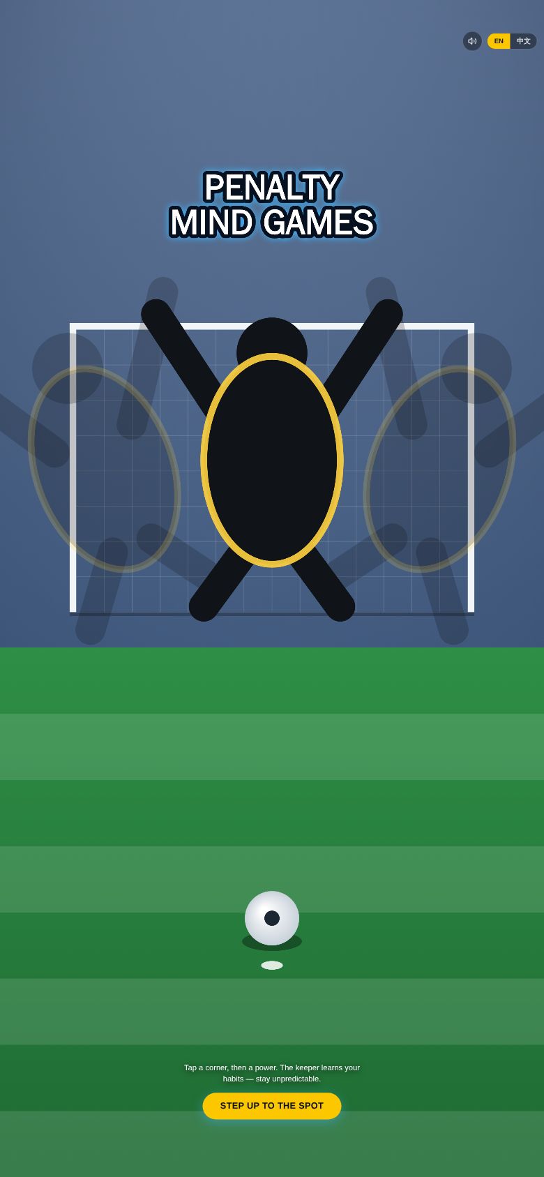 Penalty Mind Games